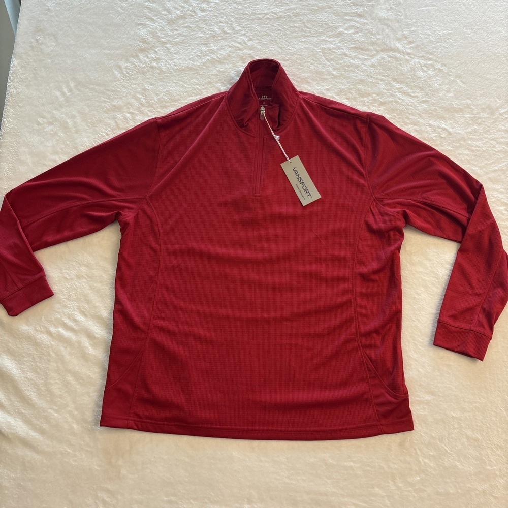 Vansport Performance Fabric, Men's Large